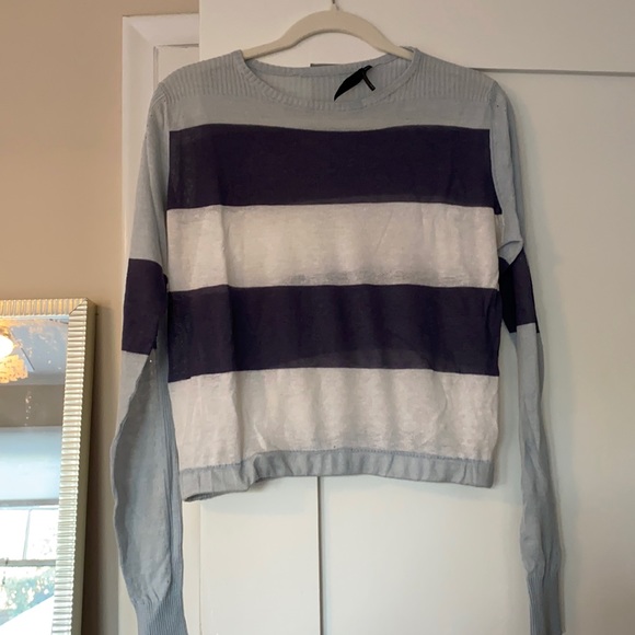 L.A.M.B. Tops - LAMB Crop top